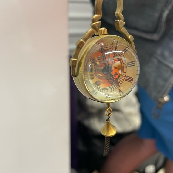 Crystal orb pendant watch - Picture 5 of 5